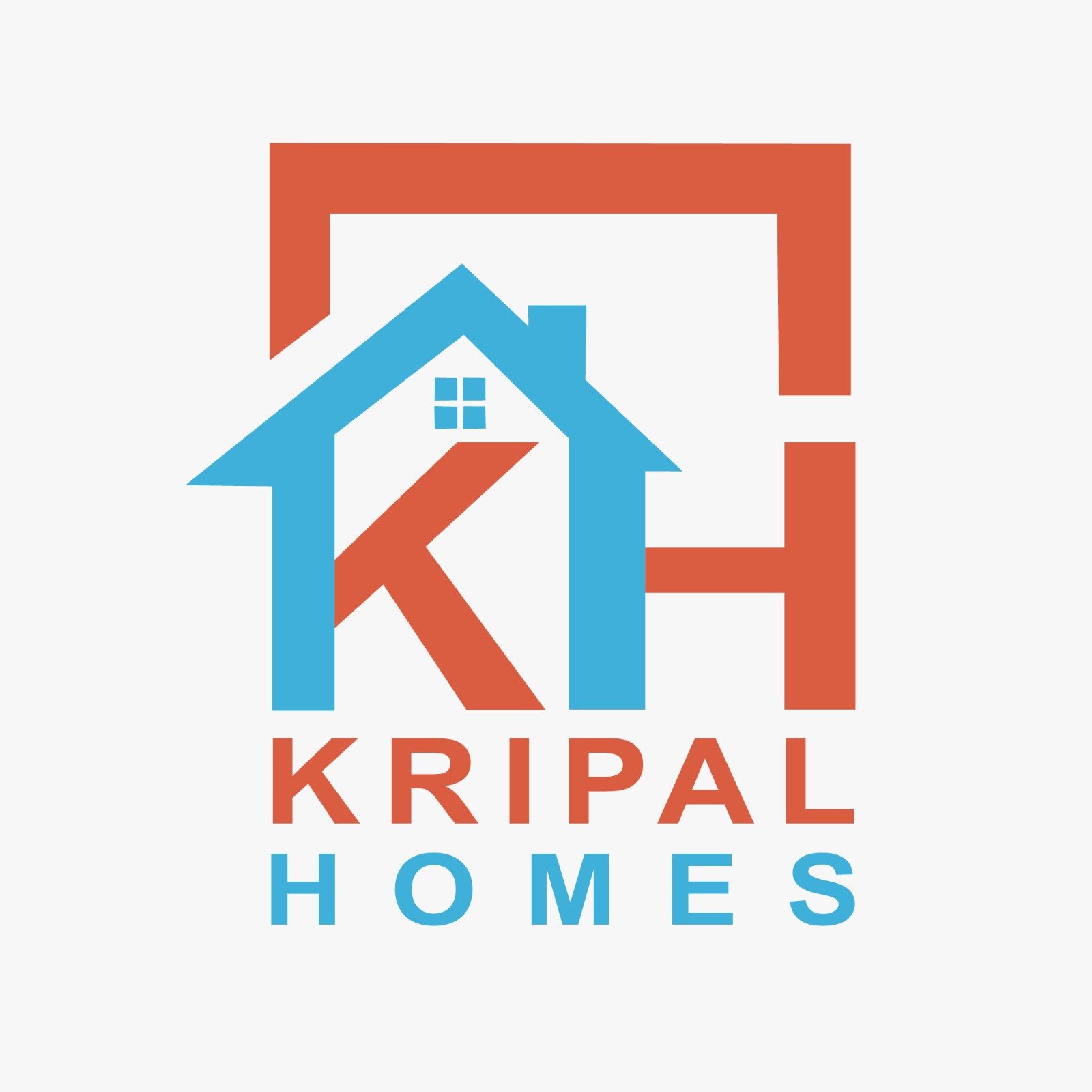 Kripal Homes PG Logo