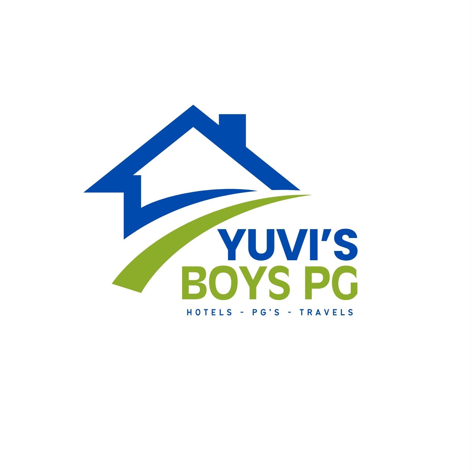 Yuvi’s Boys PG - Prahladnagar Logo
