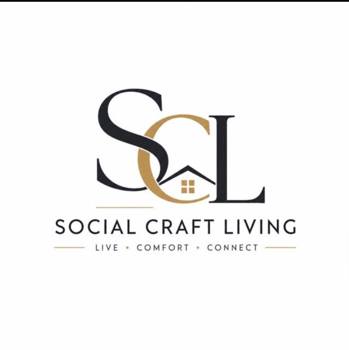 Social Craft Living PG Logo