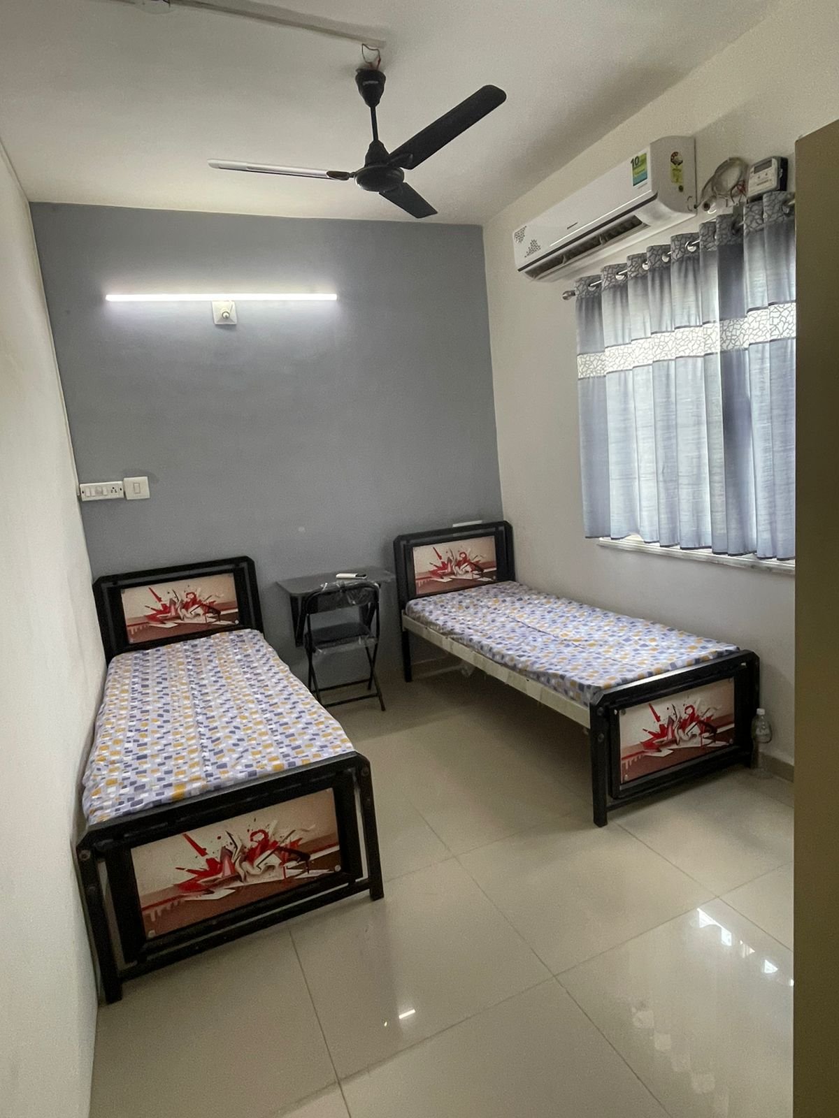 Comfort Stay PG – PG in Ghatlodia