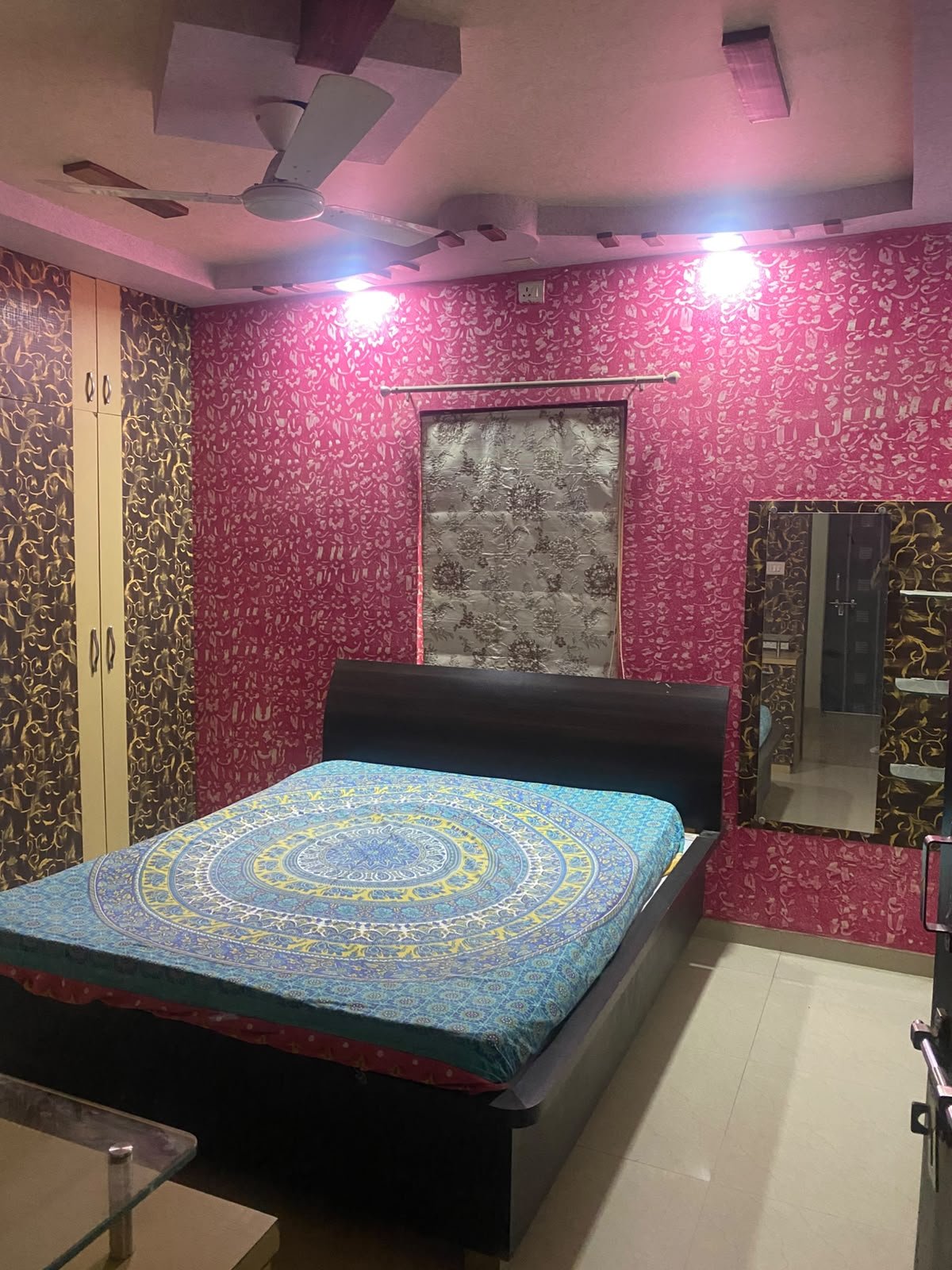 Green Home Girls PG - Near TRP Mall - Bopal – PG in Bopal