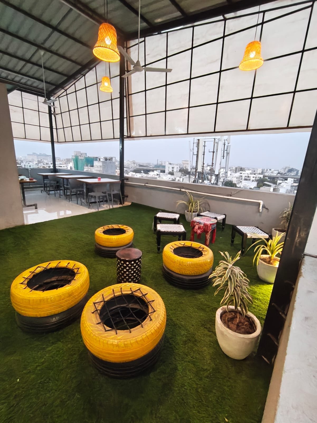 CityScape Living – Premium Girls PG/Hostel – PG in Navrangpura