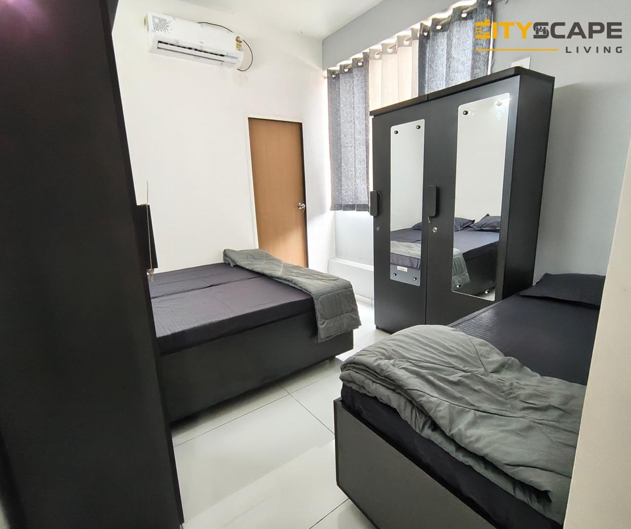 CityScape Living – Premium Girls PG/Hostel photo 4