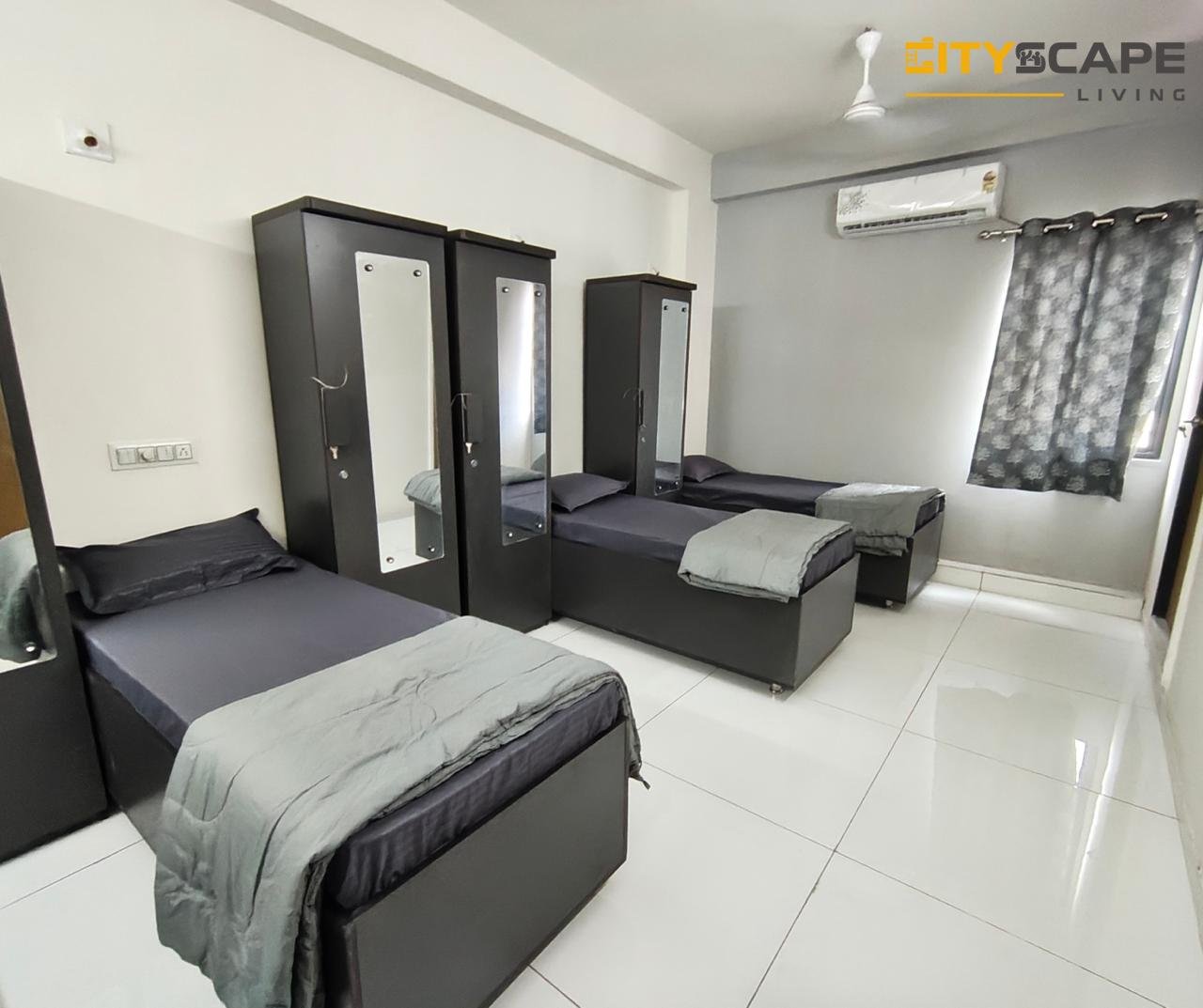 CityScape Living – Premium Girls PG/Hostel photo 5