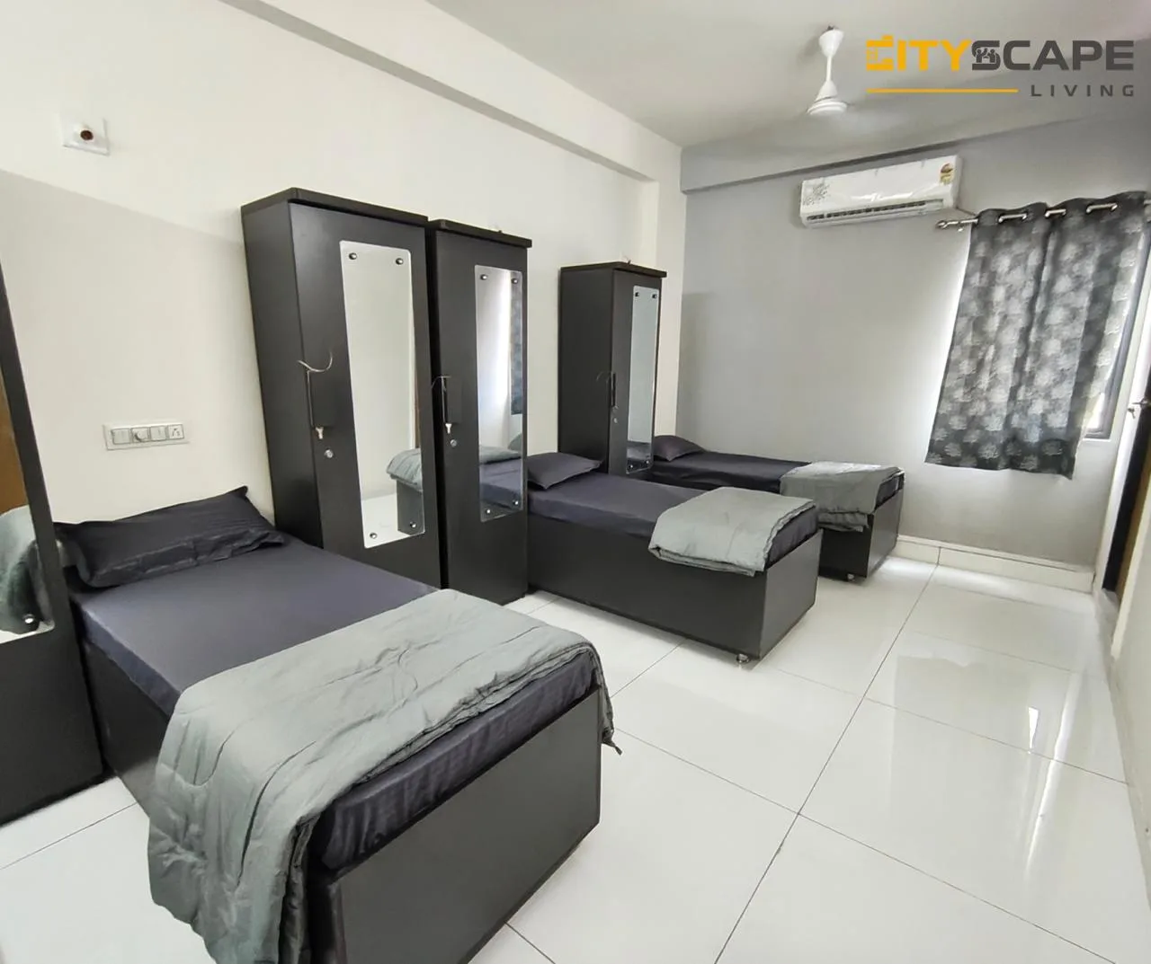 CityScape Living – Premium Girls PG/Hostel thumbnail 5