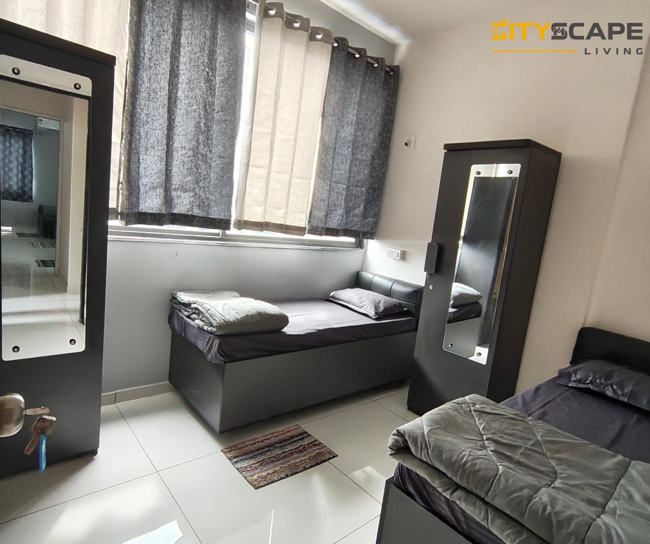 CityScape Living – Premium Girls PG/Hostel photo 6