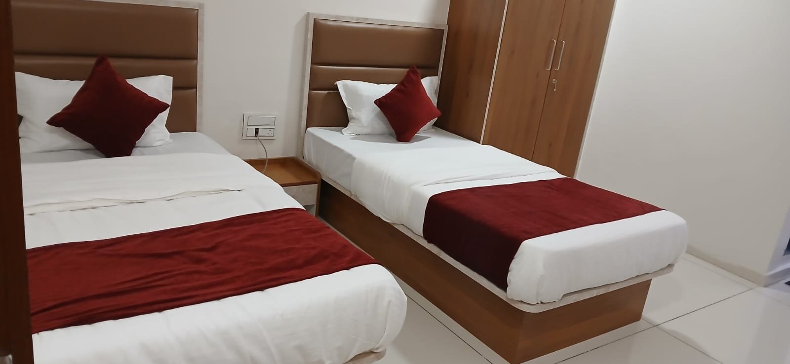 Shree Hari Om PG – PG in Bopal