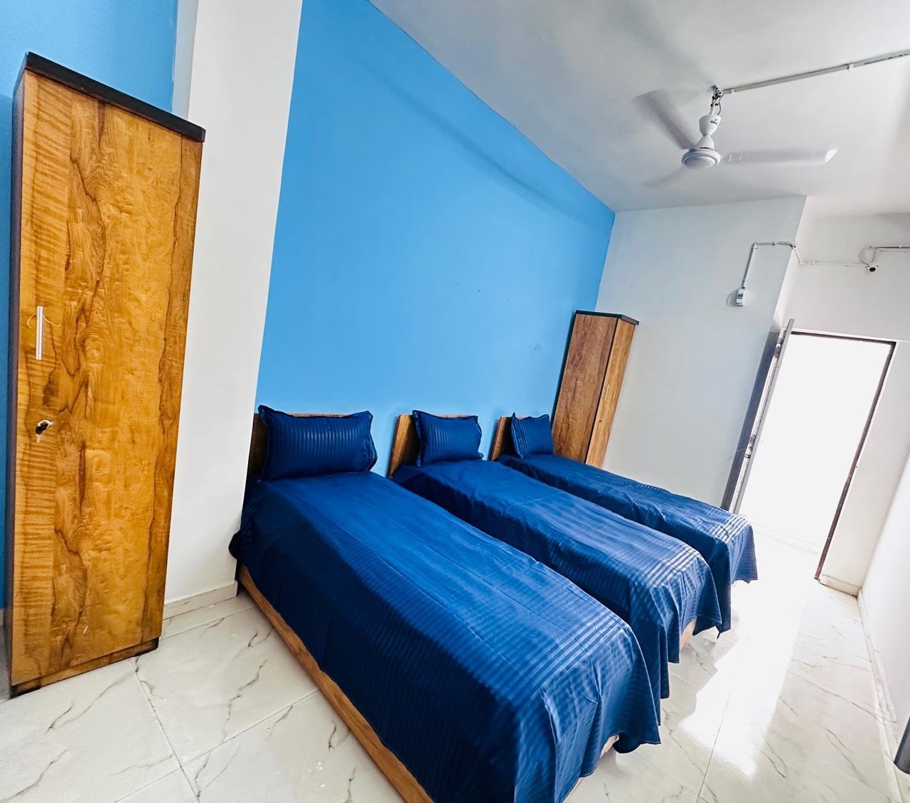 Shivaa Boys PG House – PG in Satellite