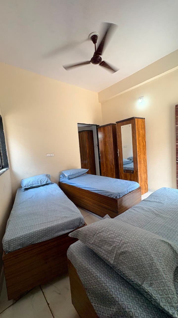 Green PG – PG in Prahlad Nagar, Ahmedabad