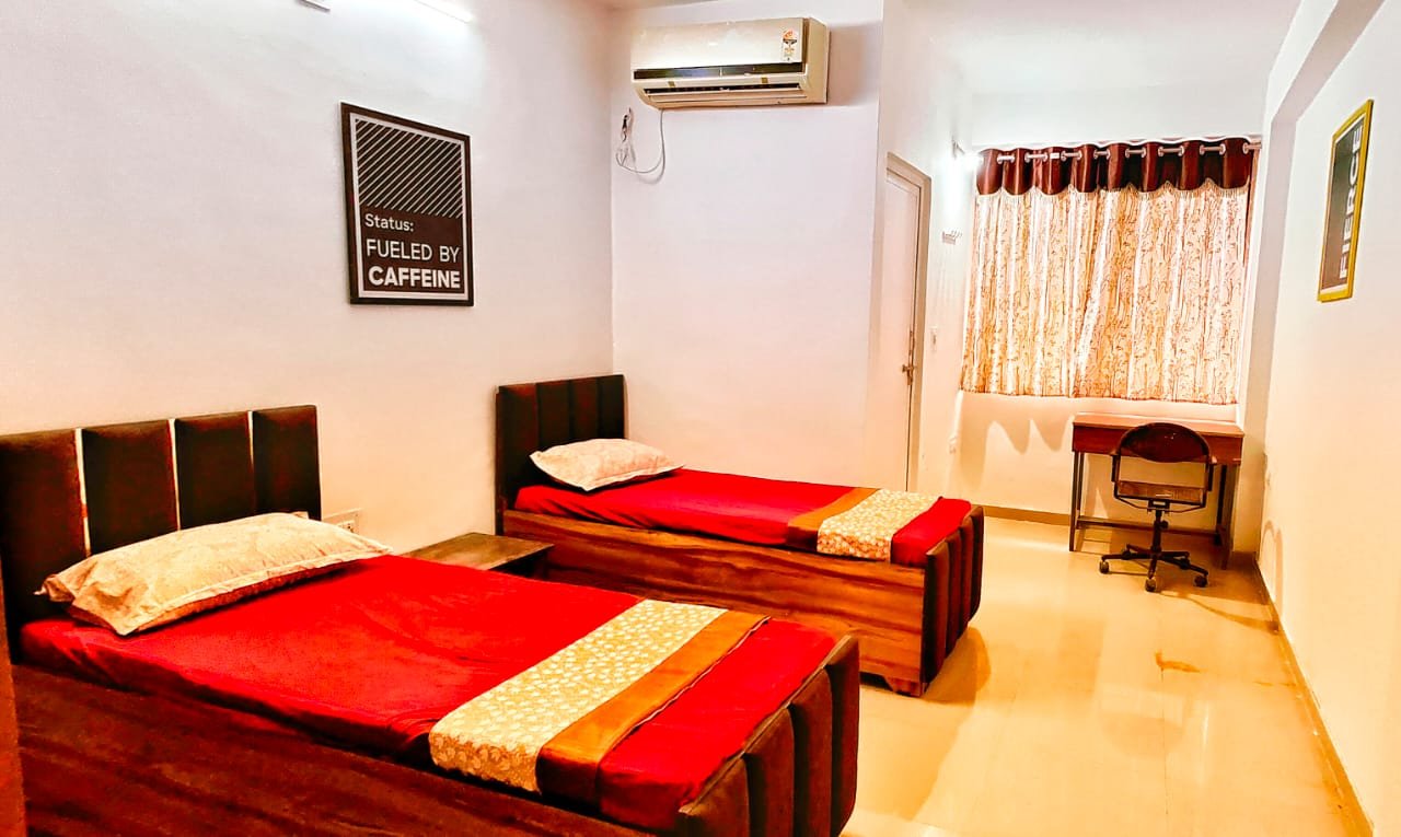 Royal Town Hostel and PG – PG in Gota, Ahmedabad