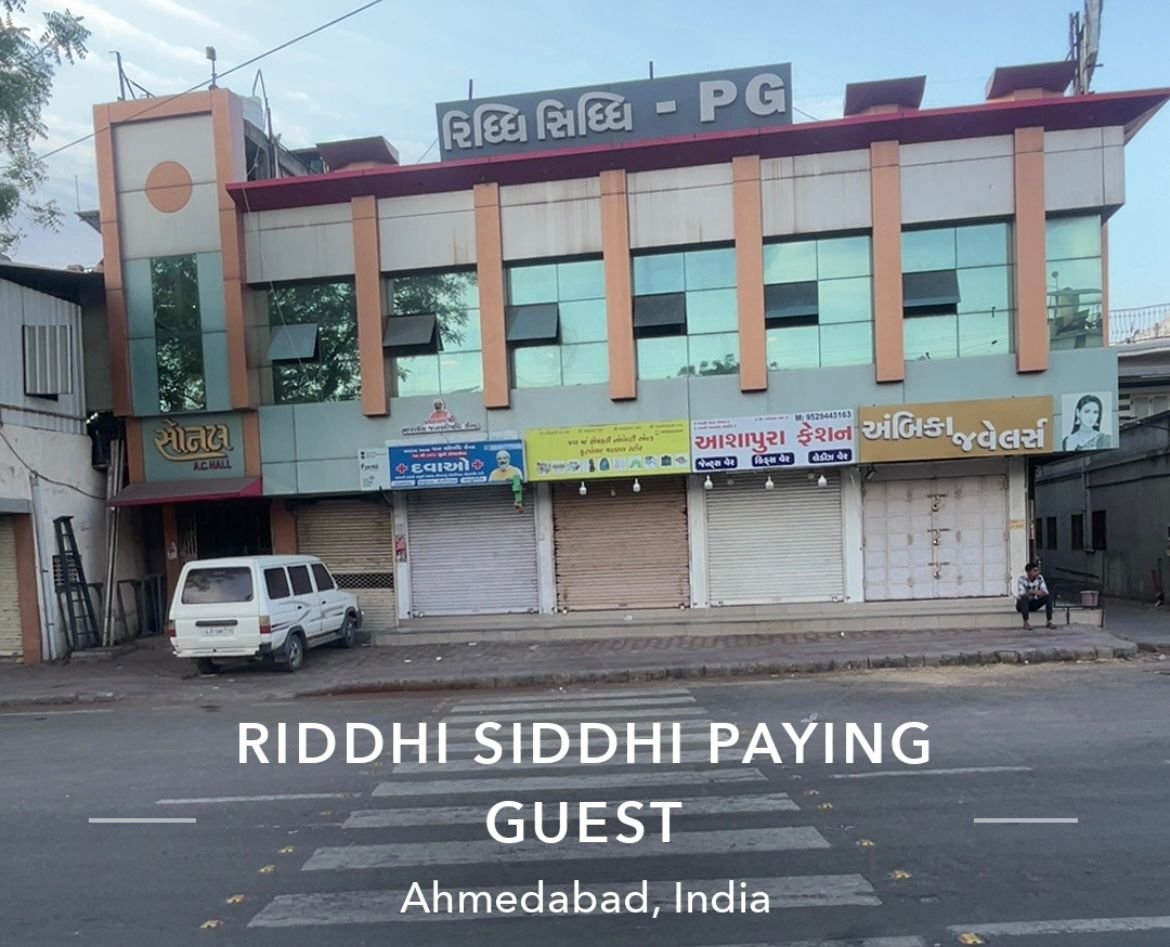 Riddhi Siddhi PG - Chankyapuri photo 6