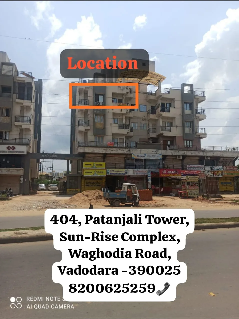 Home PG Service - Patanjali Tower thumbnail 6
