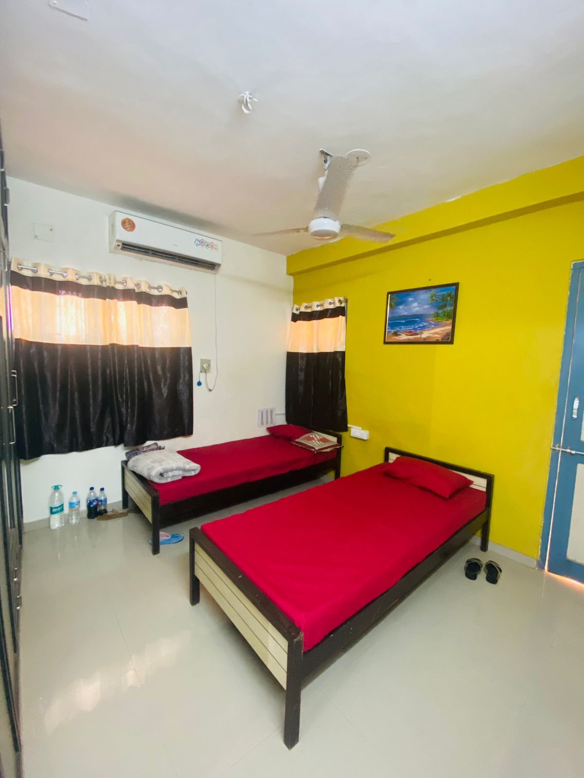 Tanisha PG - Shivani Flat – PG in Ellora Park