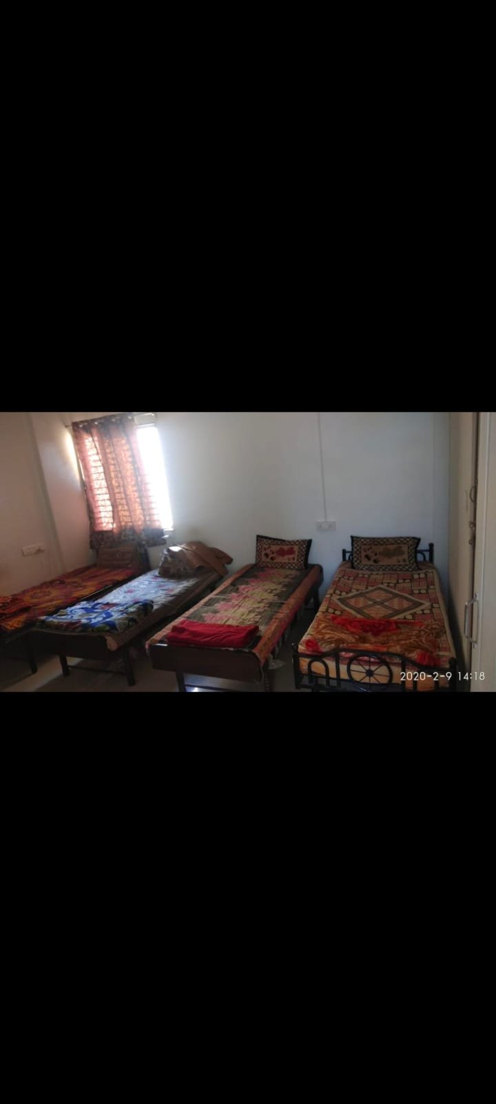 Welcome Home Stay – PG in Madhavpura