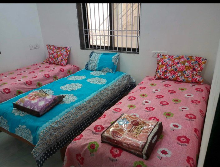 Shiv Lok PG Hostel – PG in Waghodia Road