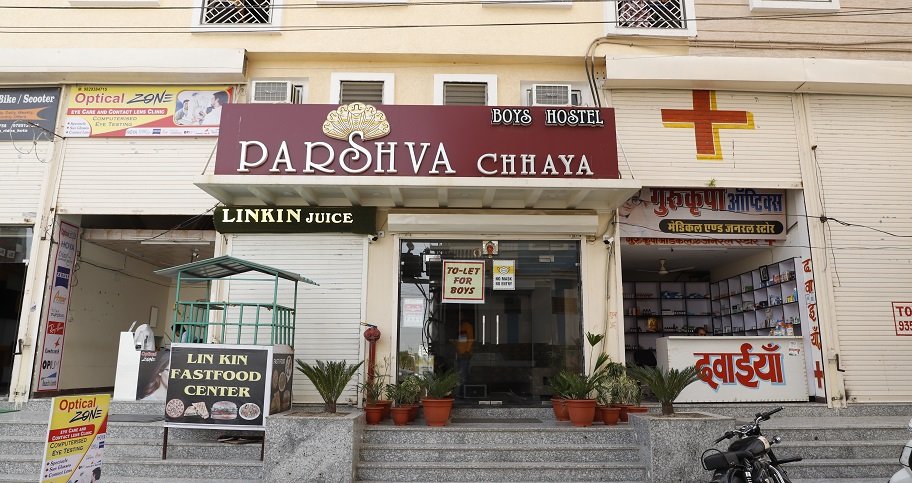 Parshva Chhaya Boys Hostel – PG in Naya Nohra