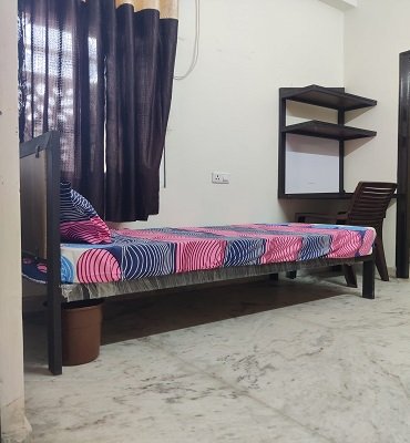 Parshva Chhaya Girls Hostel – PG in New Rajeev Gandhi Nagar