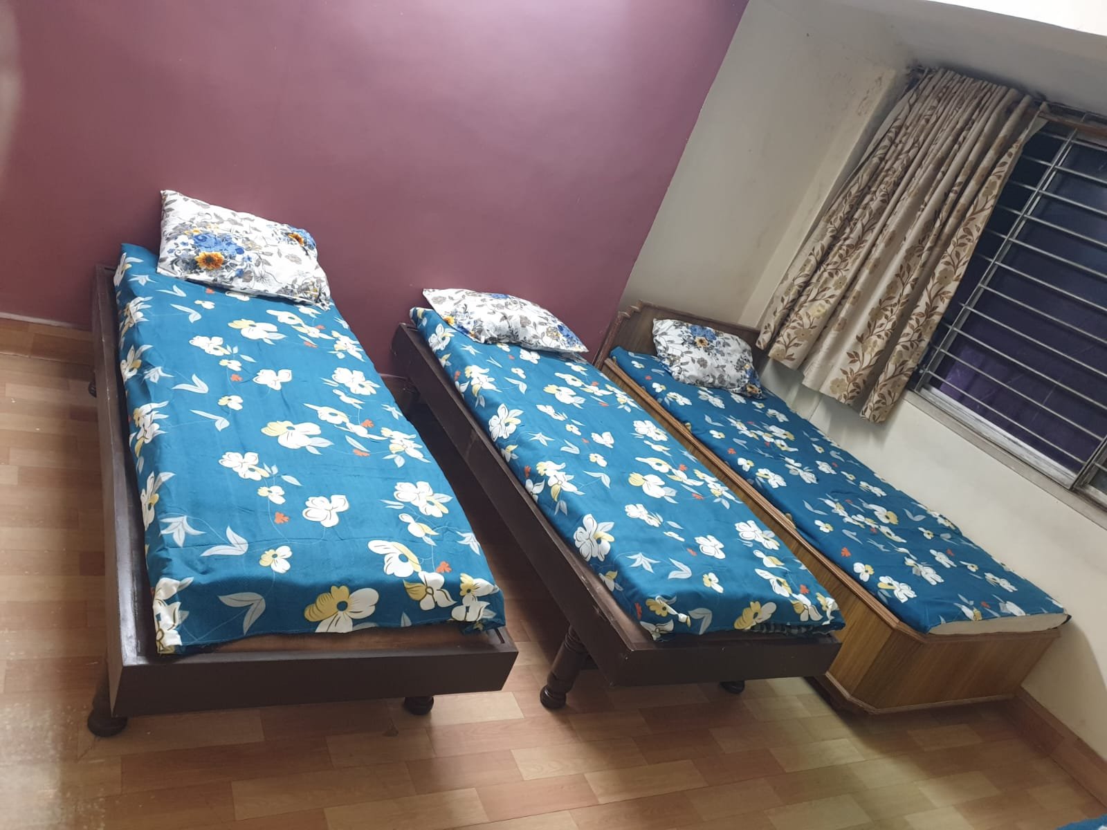 Vibrant Services Boys PG - Vastrapur photo 1