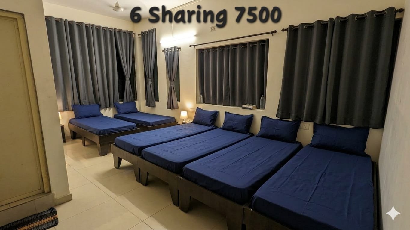 Jain Boys PG / Vinayak PG – PG in Ambawadi, Ahmedabad