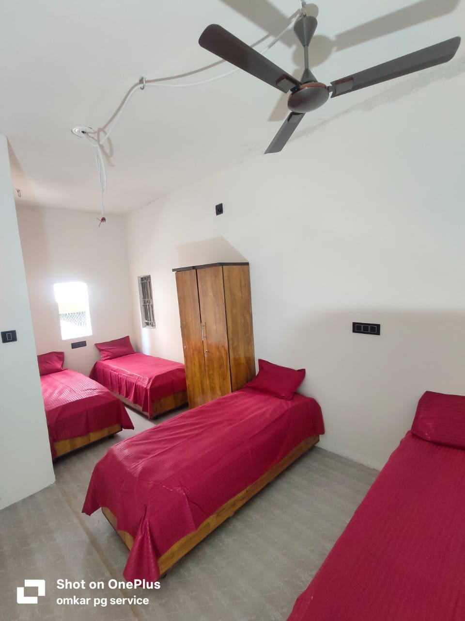 Omkar Boys PG Anand Nagar – PG in Vejalpur