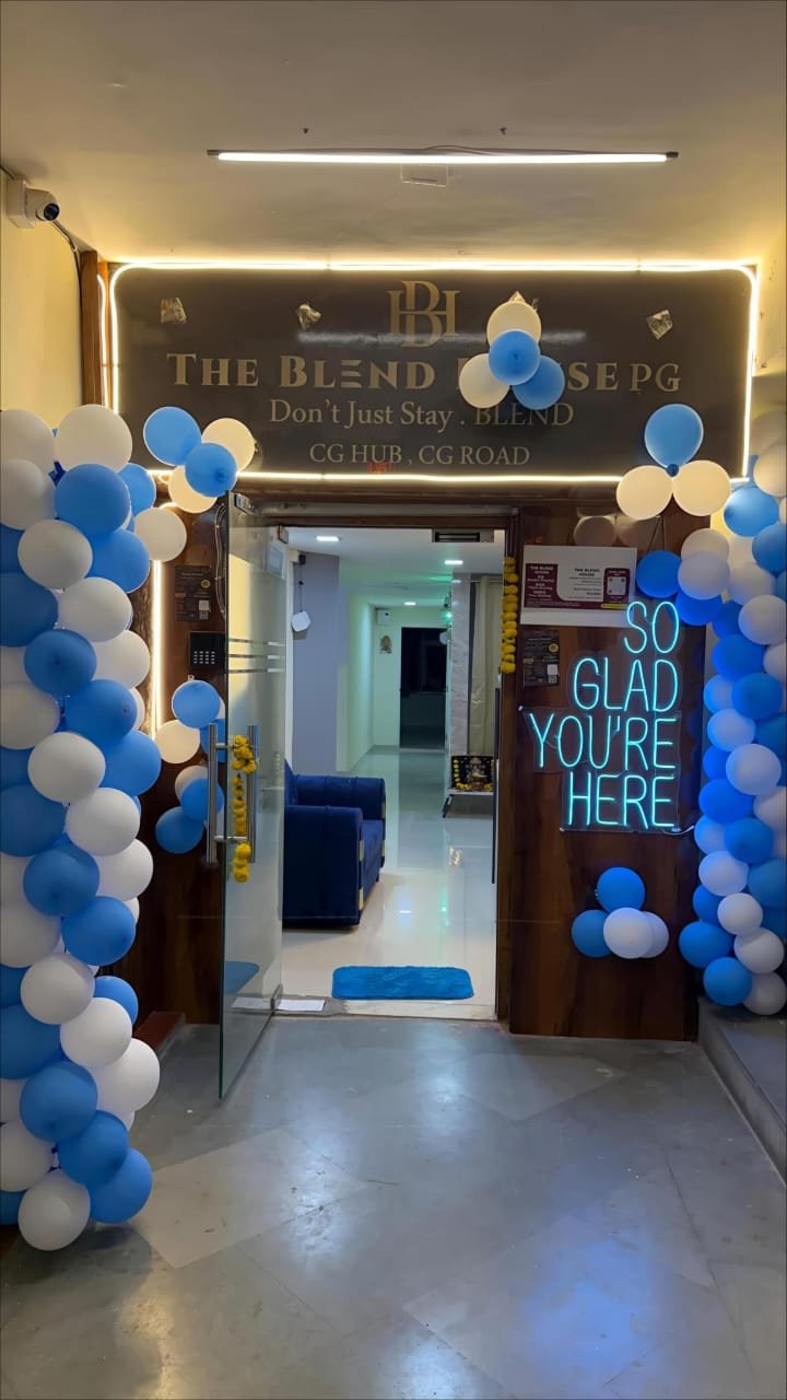 The Blend House PG: CG HUB photo 1