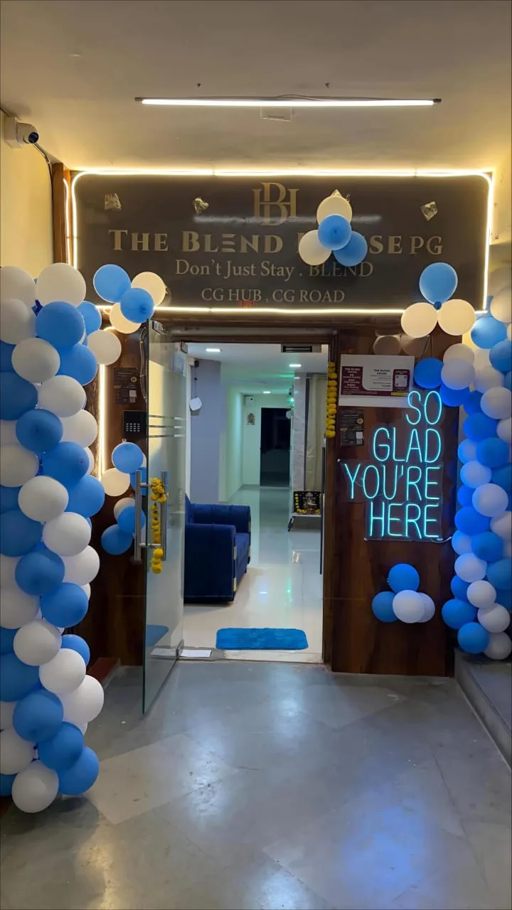 The Blend House PG: CG HUB thumbnail 1