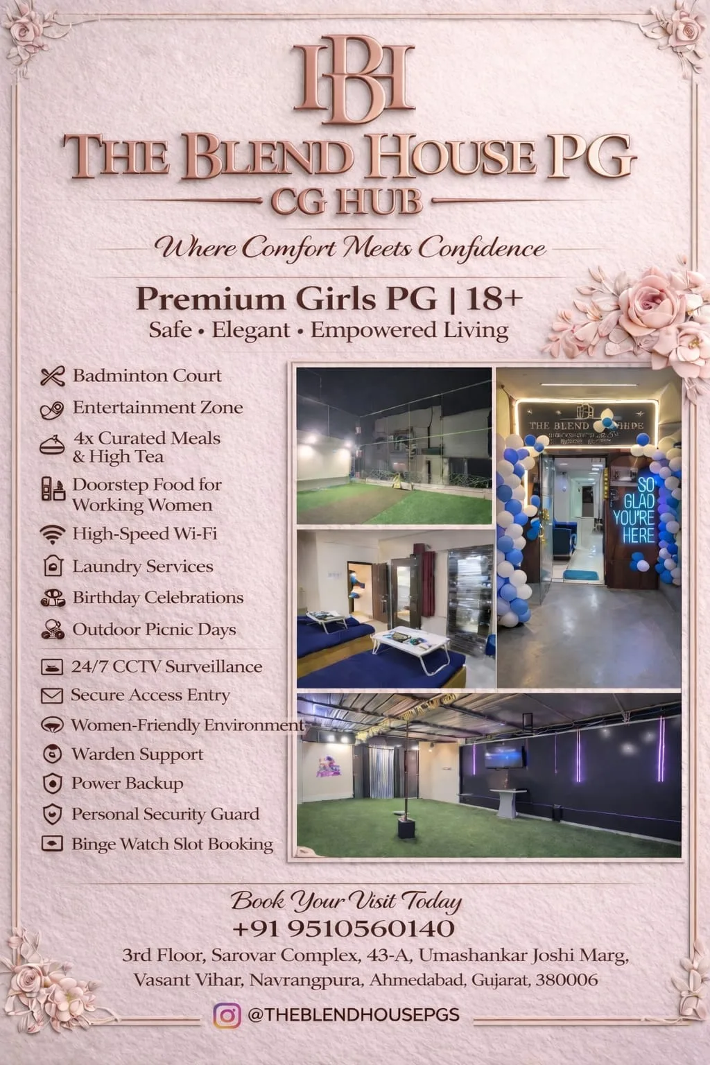 The Blend House PG: CG HUB thumbnail 9