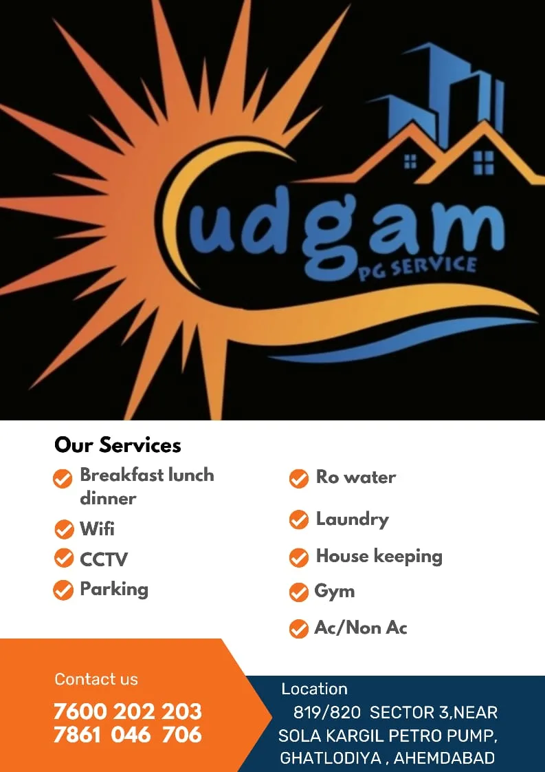 Udgam PG Service thumbnail 10