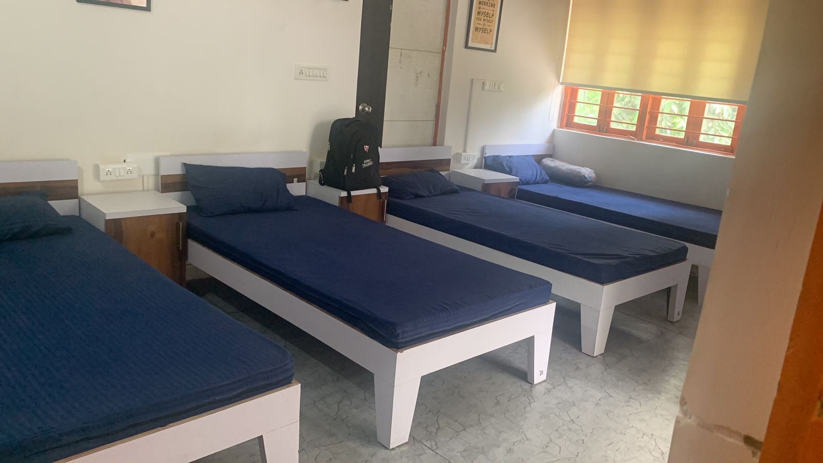 Positive Aura - 3 – PG in Ghuma, Ahmedabad